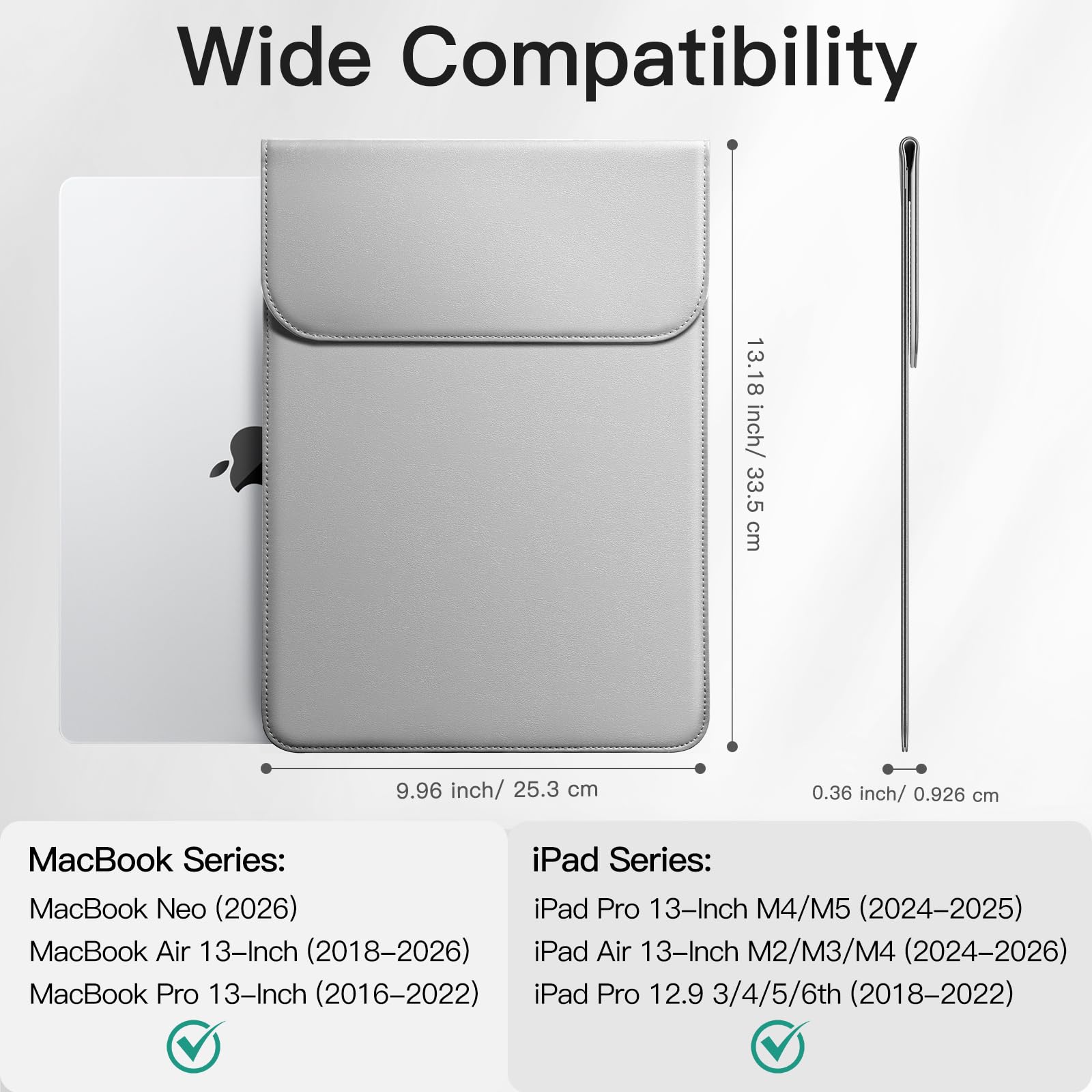 Amazon.co.jp: JETech スリム パソコンケース MacBook Neo (A18 Pro